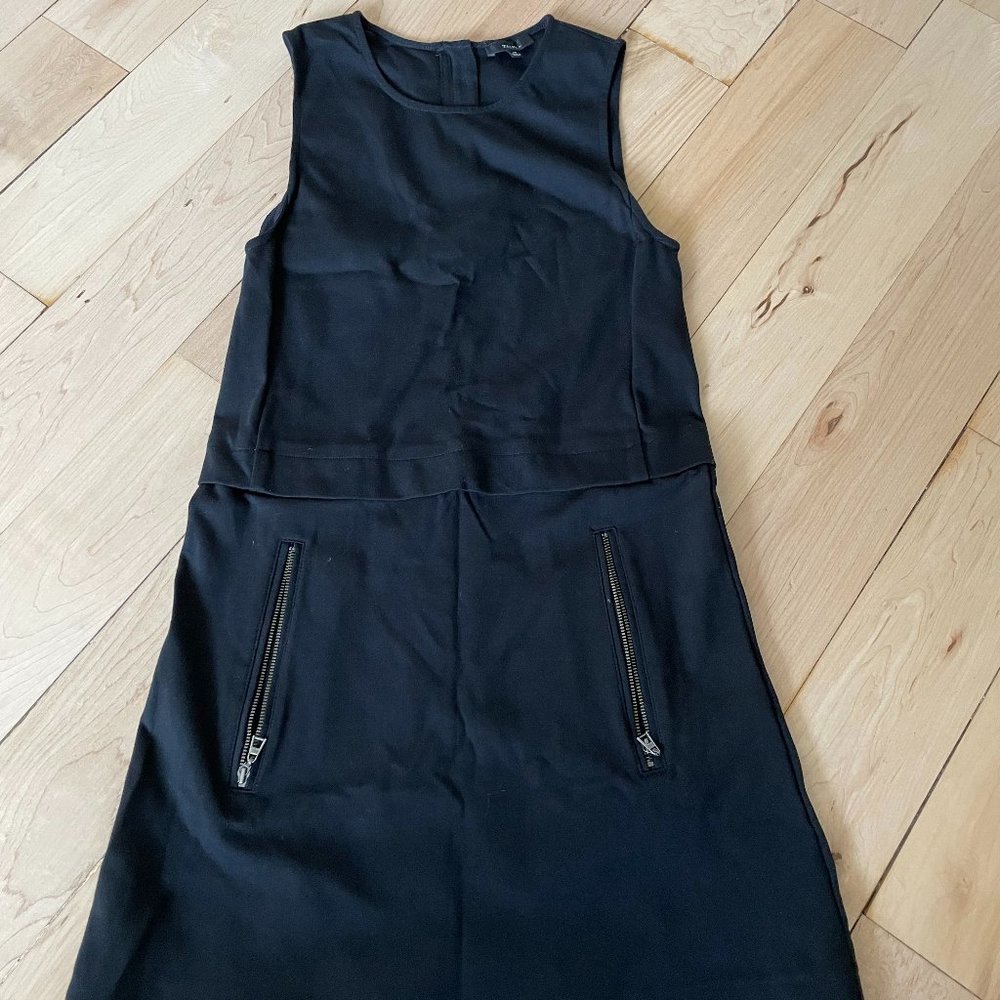 Aritzia Talula Verone Dress Black | Size XS
